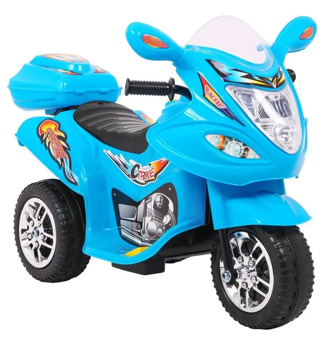 Motocicleta electrica Ramiz BJX-088 (Blue)