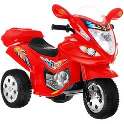 Motocicletă electrică Ramiz BJX-088 (Red/Black)