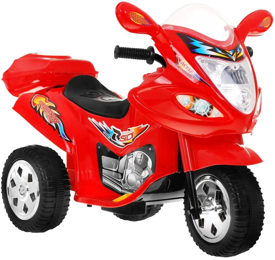 Motocicletă electrică Ramiz BJX-088 (Red/Black)
