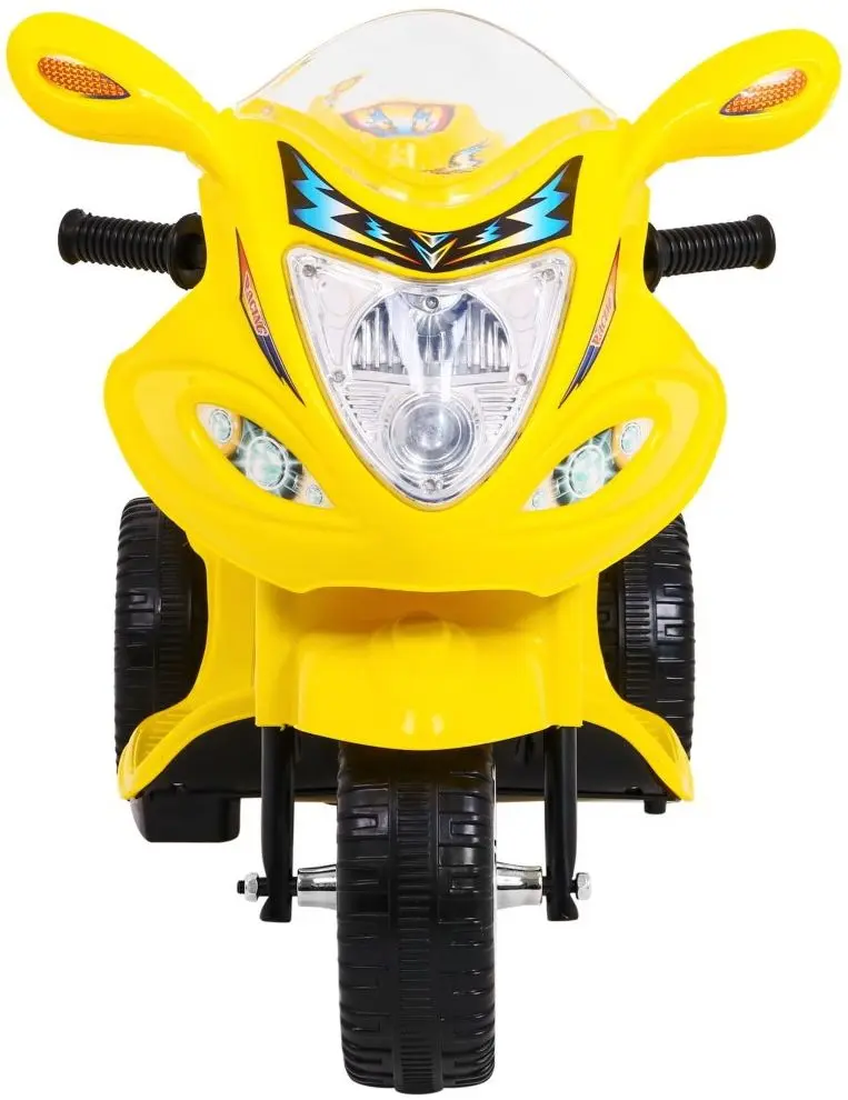 Motocicletă electrică Ramiz BJX-088 (Yellow)
