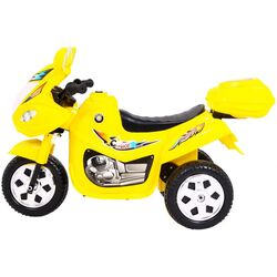 Motocicletă electrică Ramiz BJX-088 (Yellow) Thumb