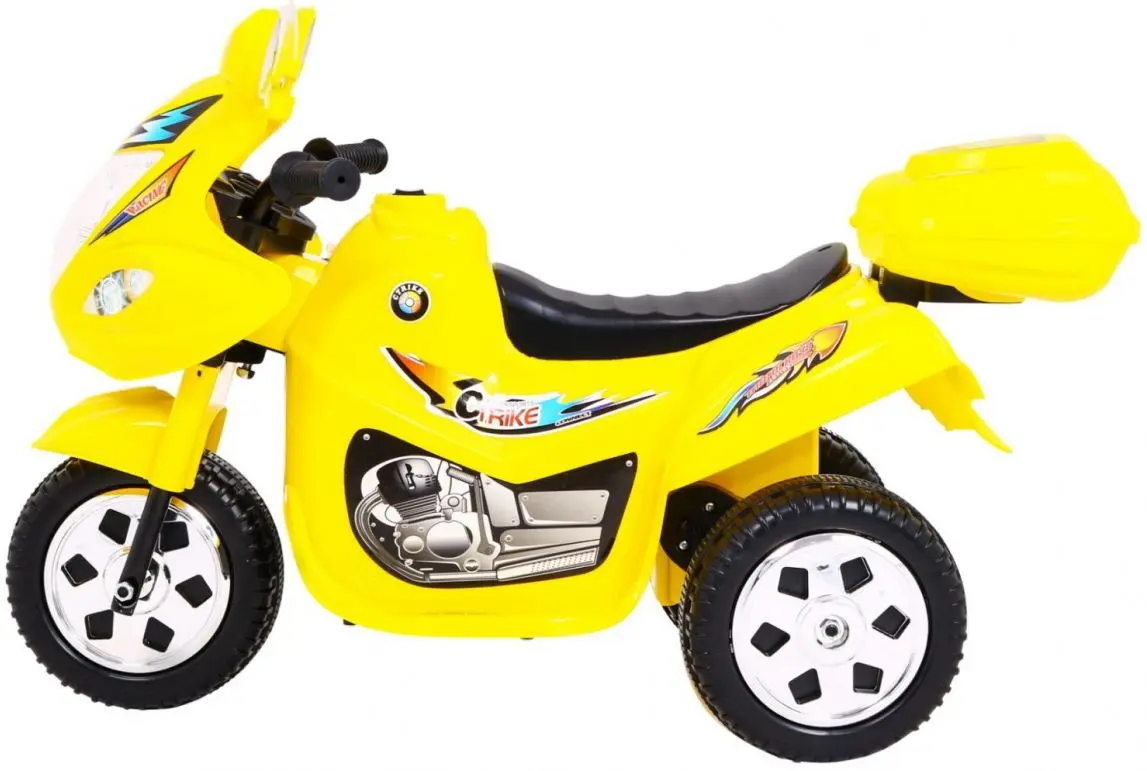 Motocicletă electrică Ramiz BJX-088 (Yellow)