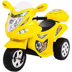 Motocicletă electrică Ramiz BJX-088 (Yellow)