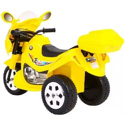 Motocicletă electrică Ramiz BJX-088 (Yellow) Thumb