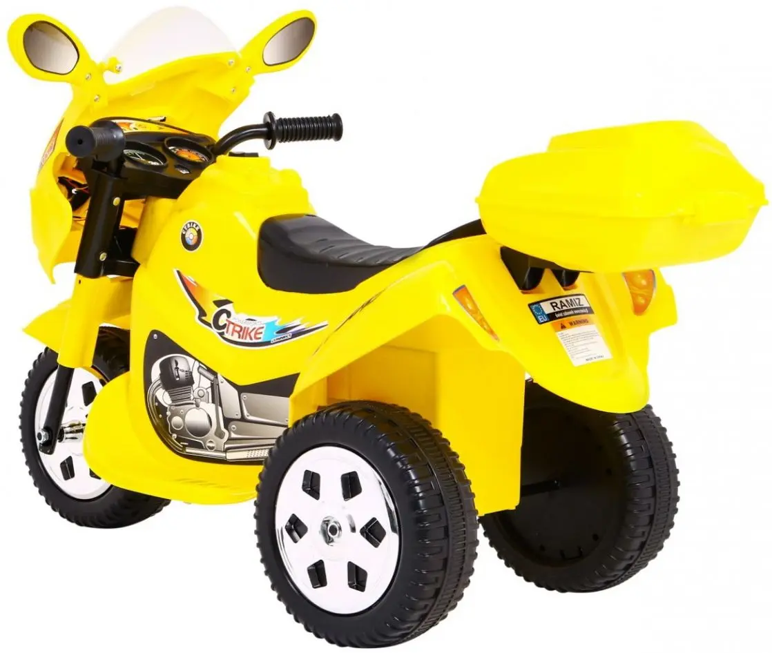 Motocicletă electrică Ramiz BJX-088 (Yellow)