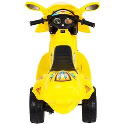Motocicletă electrică Ramiz BJX-088 (Yellow) Thumb