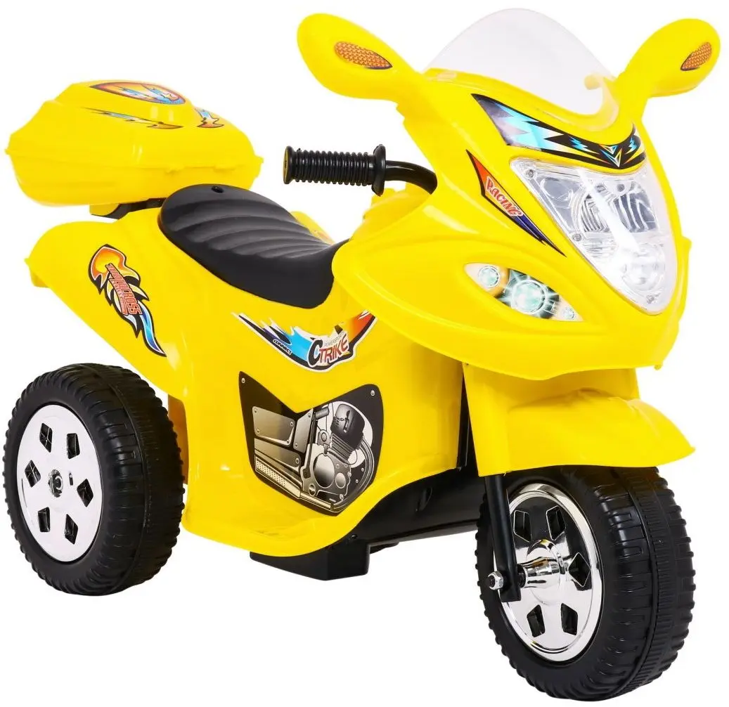 Motocicletă electrică Ramiz BJX-088 (Yellow)