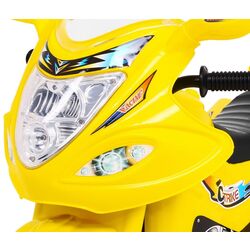 Motocicletă electrică Ramiz BJX-088 (Yellow) Thumb