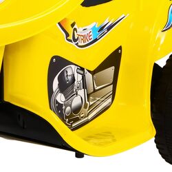 Motocicletă electrică Ramiz BJX-088 (Yellow) Thumb