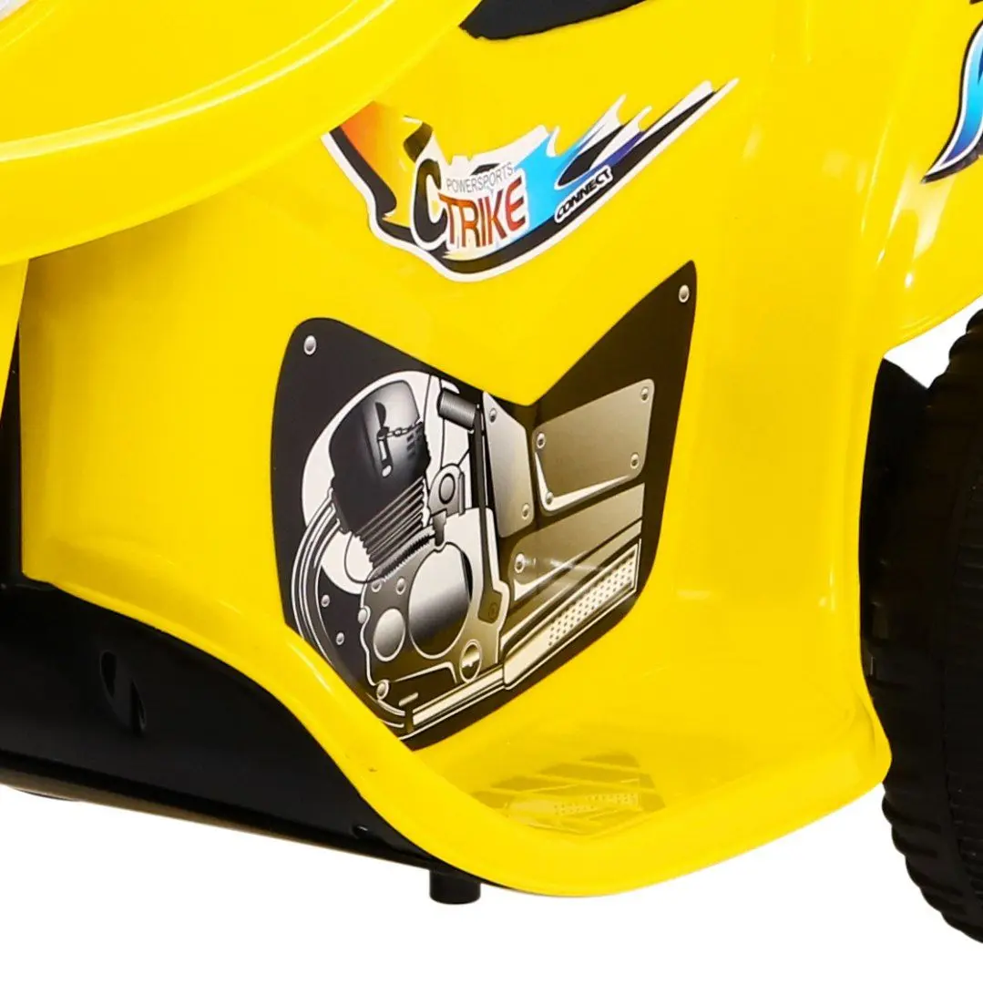 Motocicletă electrică Ramiz BJX-088 (Yellow)