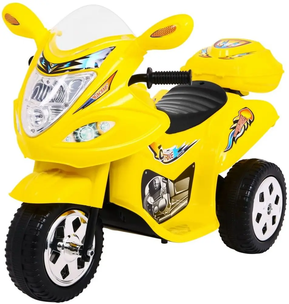 Motocicletă electrică Ramiz BJX-088 (Yellow)