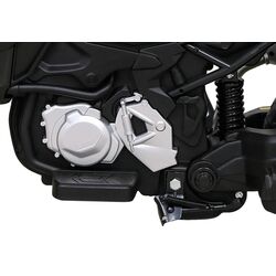 Motocicletă electrică Ramiz BMW F850 GS Police (White/Blue) Thumb