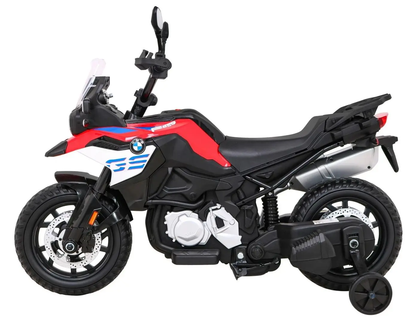 Motocicletă electrică Ramiz BMW F850 GS (Red)
