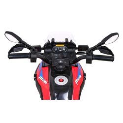 Motocicletă electrică Ramiz BMW F850 GS (Red) Thumb