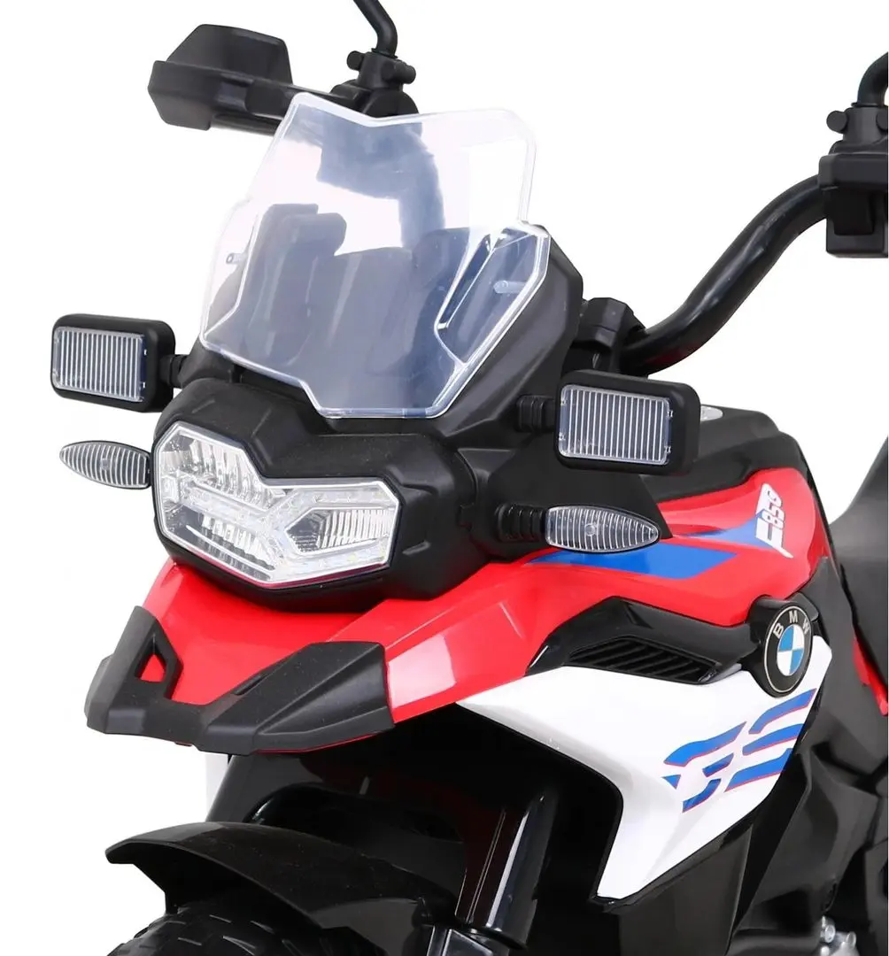Motocicletă electrică Ramiz BMW F850 GS (Red)
