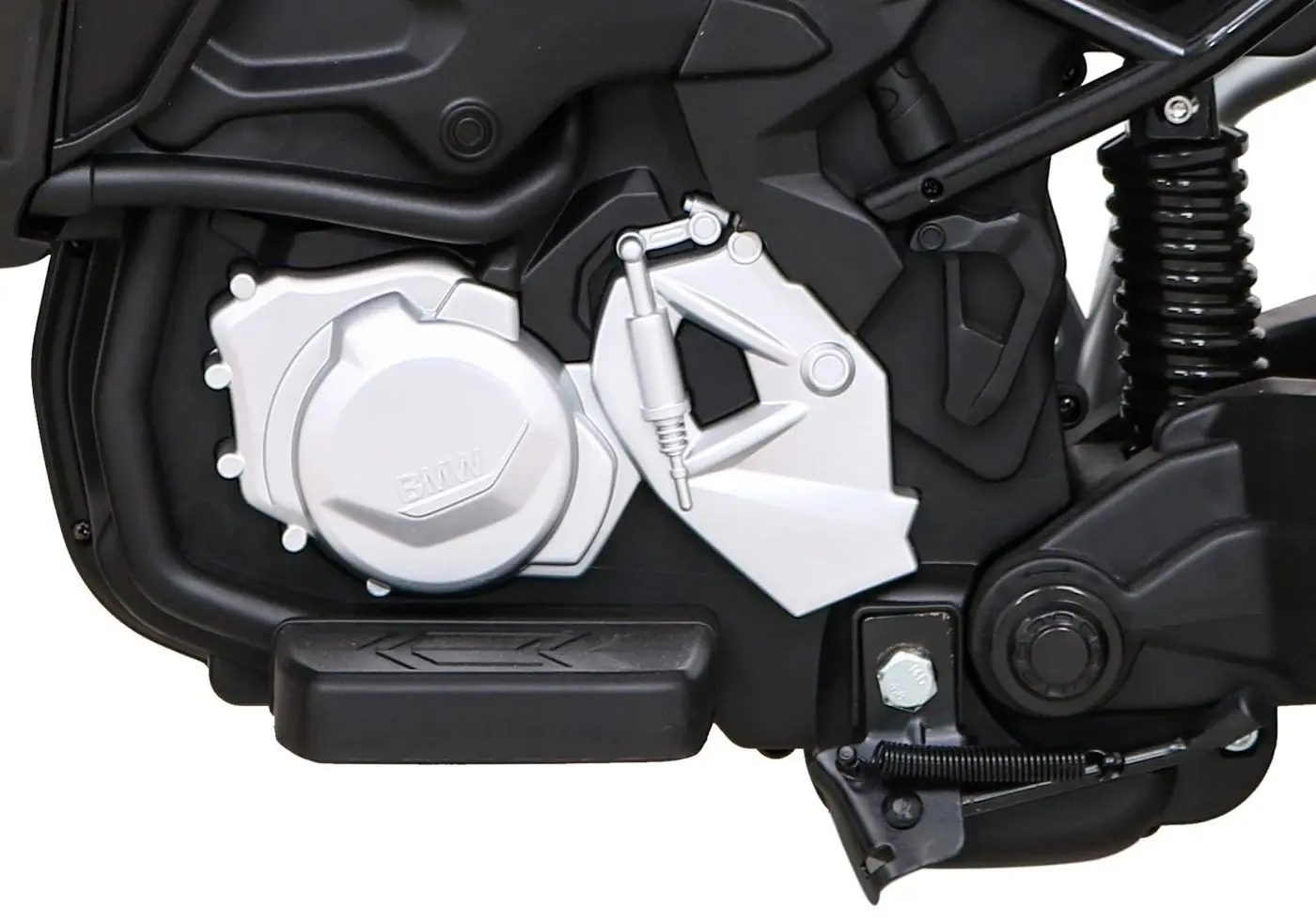 Motocicletă electrică Ramiz BMW F850 GS (Red)