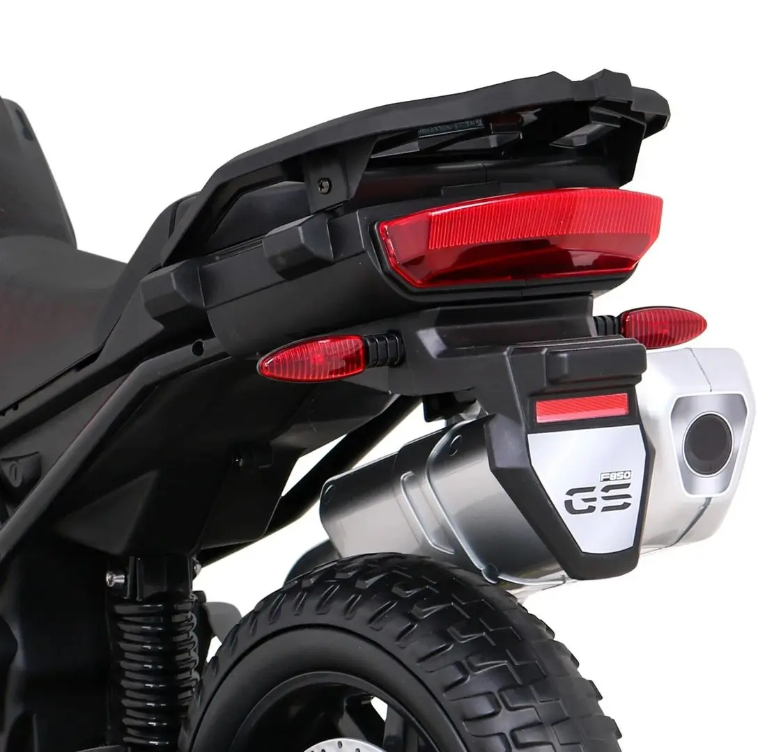 Motocicletă electrică Ramiz BMW F850 GS (Red)