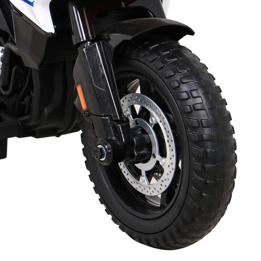 Motocicletă electrică Ramiz BMW F850 GS (Red)