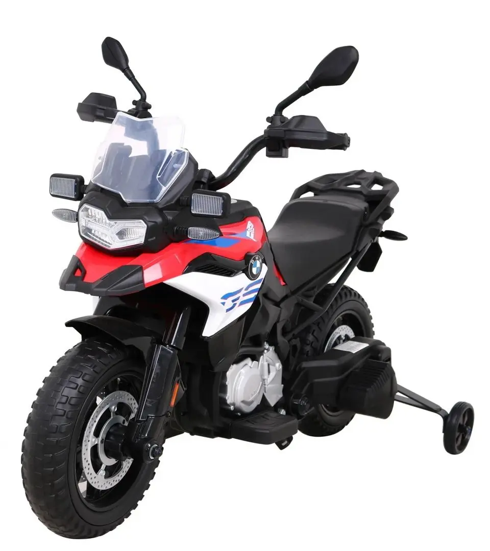 Motocicletă electrică Ramiz BMW F850 GS (Red)