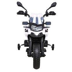 Электромотоцикл Ramiz BMW F850 GS (White) Thumb