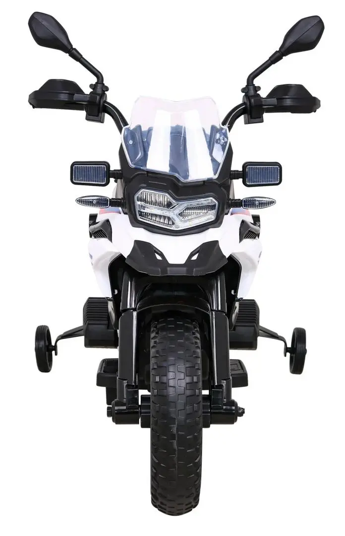 Электромотоцикл Ramiz BMW F850 GS (White) - 2