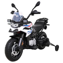Электромотоцикл Ramiz BMW F850 GS (White)