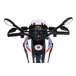 Электромотоцикл Ramiz BMW F850 GS (White) Thumb
