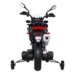 Электромотоцикл Ramiz BMW F850 GS (White) Thumb
