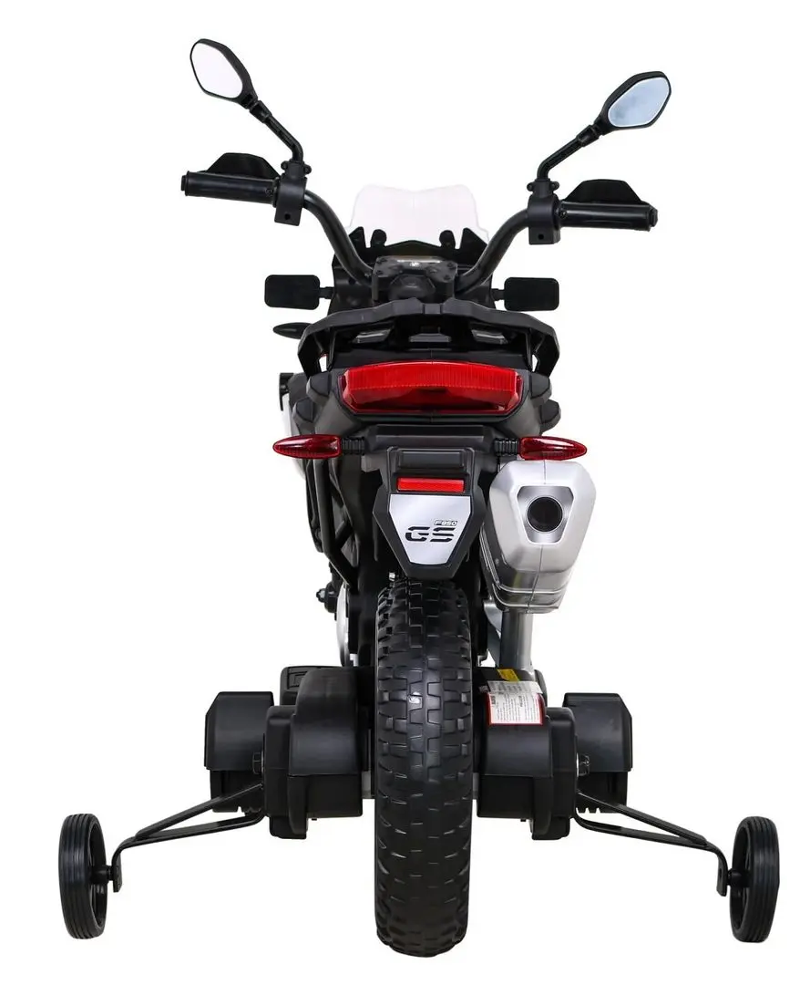 Электромотоцикл Ramiz BMW F850 GS (White) - 5