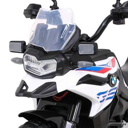 Электромотоцикл Ramiz BMW F850 GS (White) Thumb