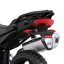 Электромотоцикл Ramiz BMW F850 GS (White) Thumb
