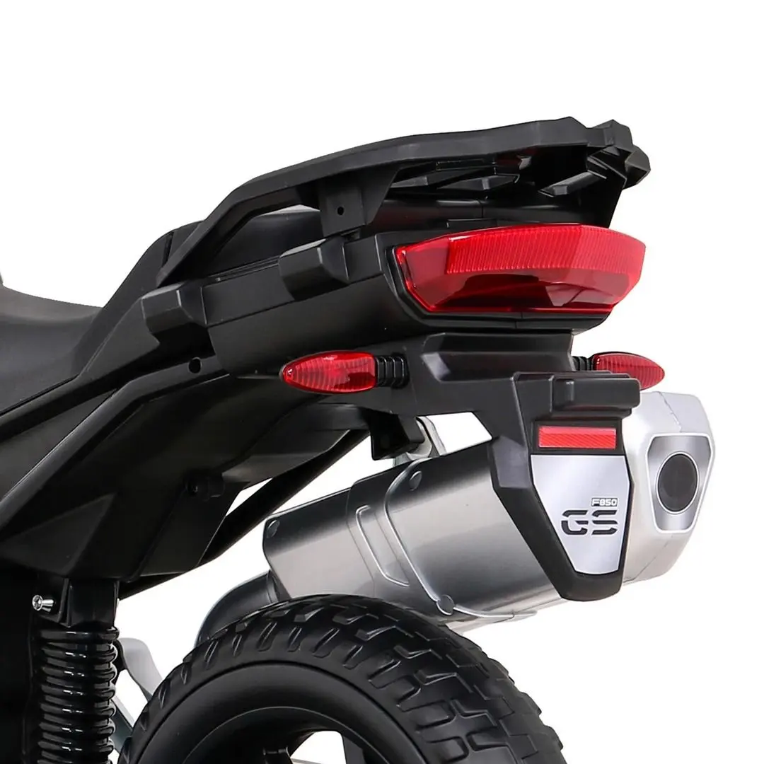 Электромотоцикл Ramiz BMW F850 GS (White) - 8