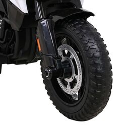 Электромотоцикл Ramiz BMW F850 GS (White) Thumb