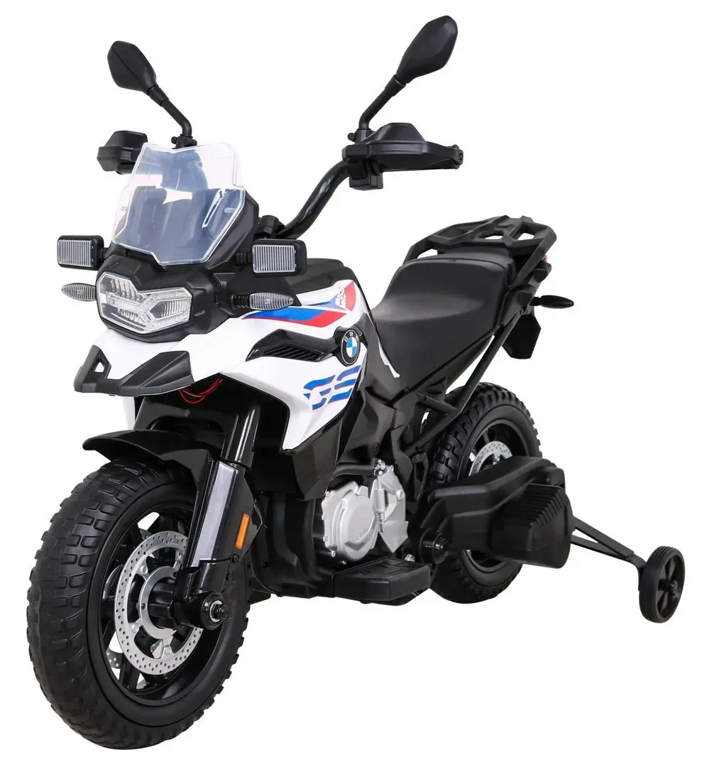 Электромотоцикл Ramiz BMW F850 GS (White)