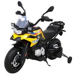 Motocicletă electrică Ramiz BMW F850 GS (Yellow)