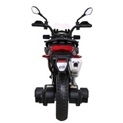 Motocicletă electrică Ramiz BMW F850 GS (Yellow) Thumb