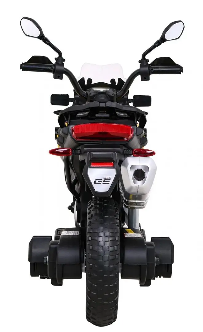 Motocicletă electrică Ramiz BMW F850 GS (Yellow)