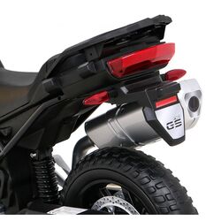 Motocicletă electrică Ramiz BMW F850 GS (Yellow) Thumb