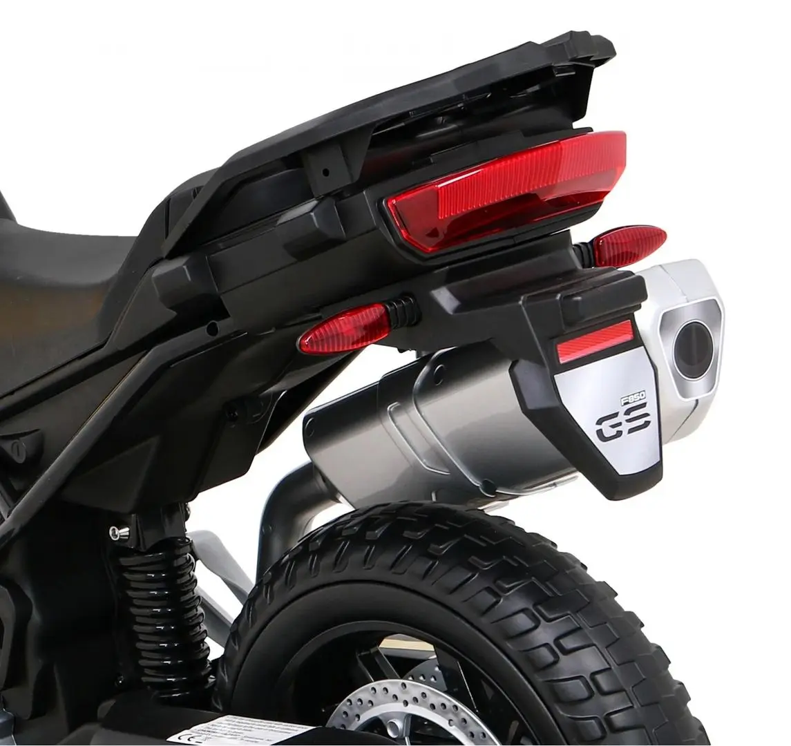 Motocicletă electrică Ramiz BMW F850 GS (Yellow)