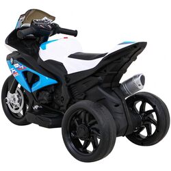 Электромотоцикл Ramiz BMW HP4 (Blue) Thumb
