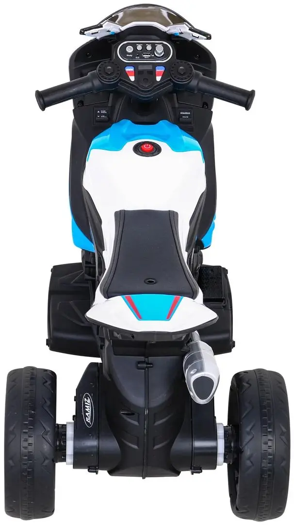 Электромотоцикл Ramiz BMW HP4 (Blue) - 4
