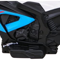 Электромотоцикл Ramiz BMW HP4 (Blue) Thumb