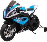 Motocicleta electrica Ramiz BMW HP4 (Blue)