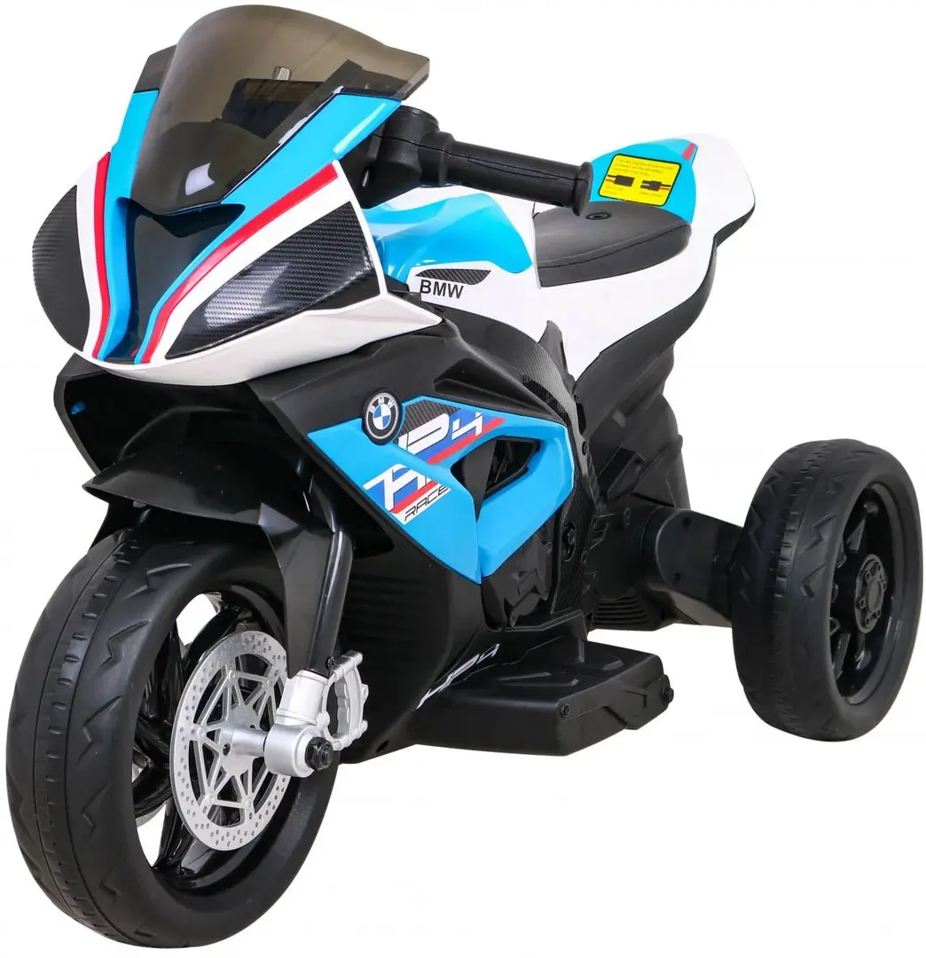 Электромотоцикл Ramiz BMW HP4 (Blue)