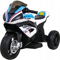 Электромотоцикл Ramiz BMW HP4 PA.JT5008.BIA (White)