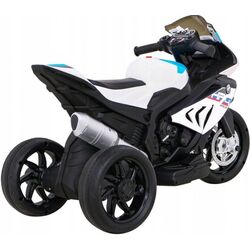 Motocicleta electrica Ramiz BMW HP4 PA.JT5008.BIA (White) Thumb