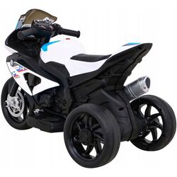 Motocicleta electrica Ramiz BMW HP4 PA.JT5008.BIA (White) Thumb