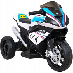 Motocicleta electrica Ramiz BMW HP4 PA.JT5008.BIA (White) Thumb