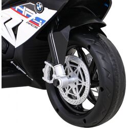 Motocicleta electrica Ramiz BMW HP4 PA.JT5008.BIA (White) Thumb