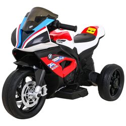 Motocicleta electrica Ramiz BMW HP4 (Red)